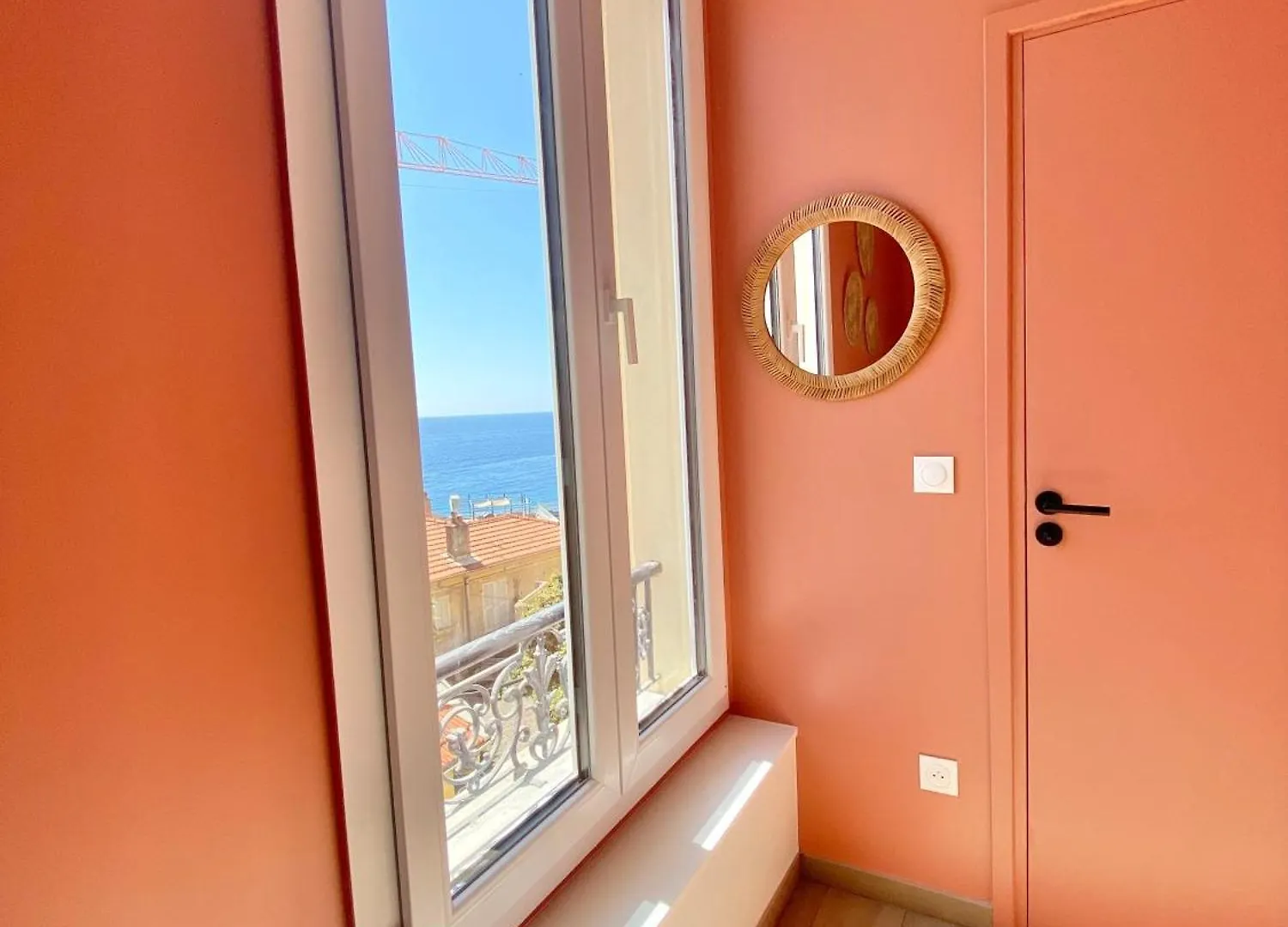 Apartment Appartement Moderne Climatise Monaco Vue Mer Cap-d'Ail