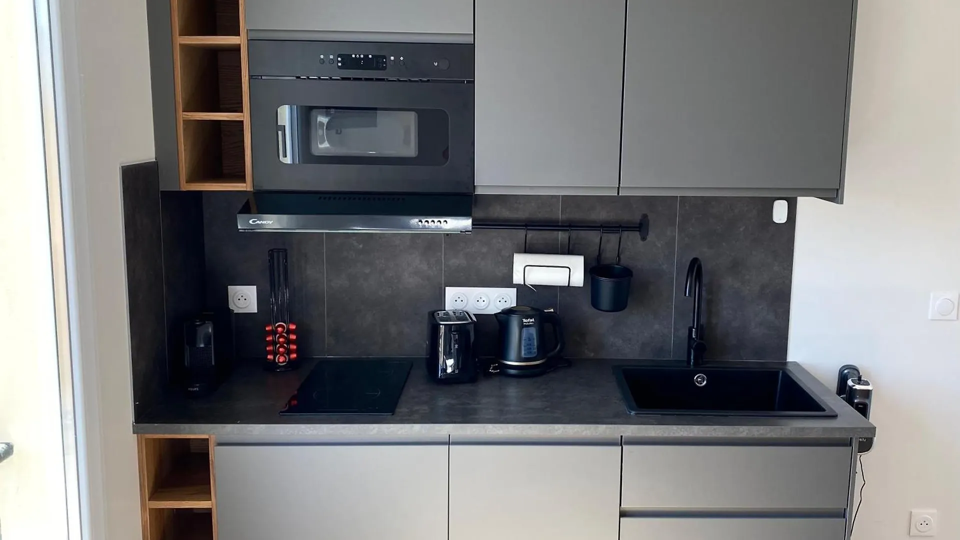 Appartement Moderne Climatise Monaco Vue Mer Cap-d'Ail