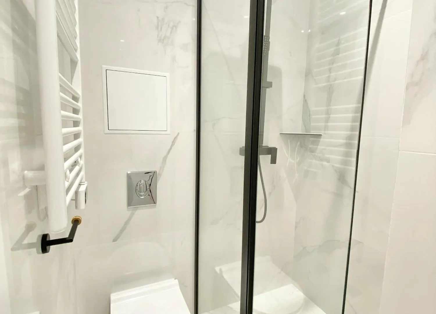 Apartment Appartement Moderne Climatise Monaco Vue Mer Cap-d'Ail France