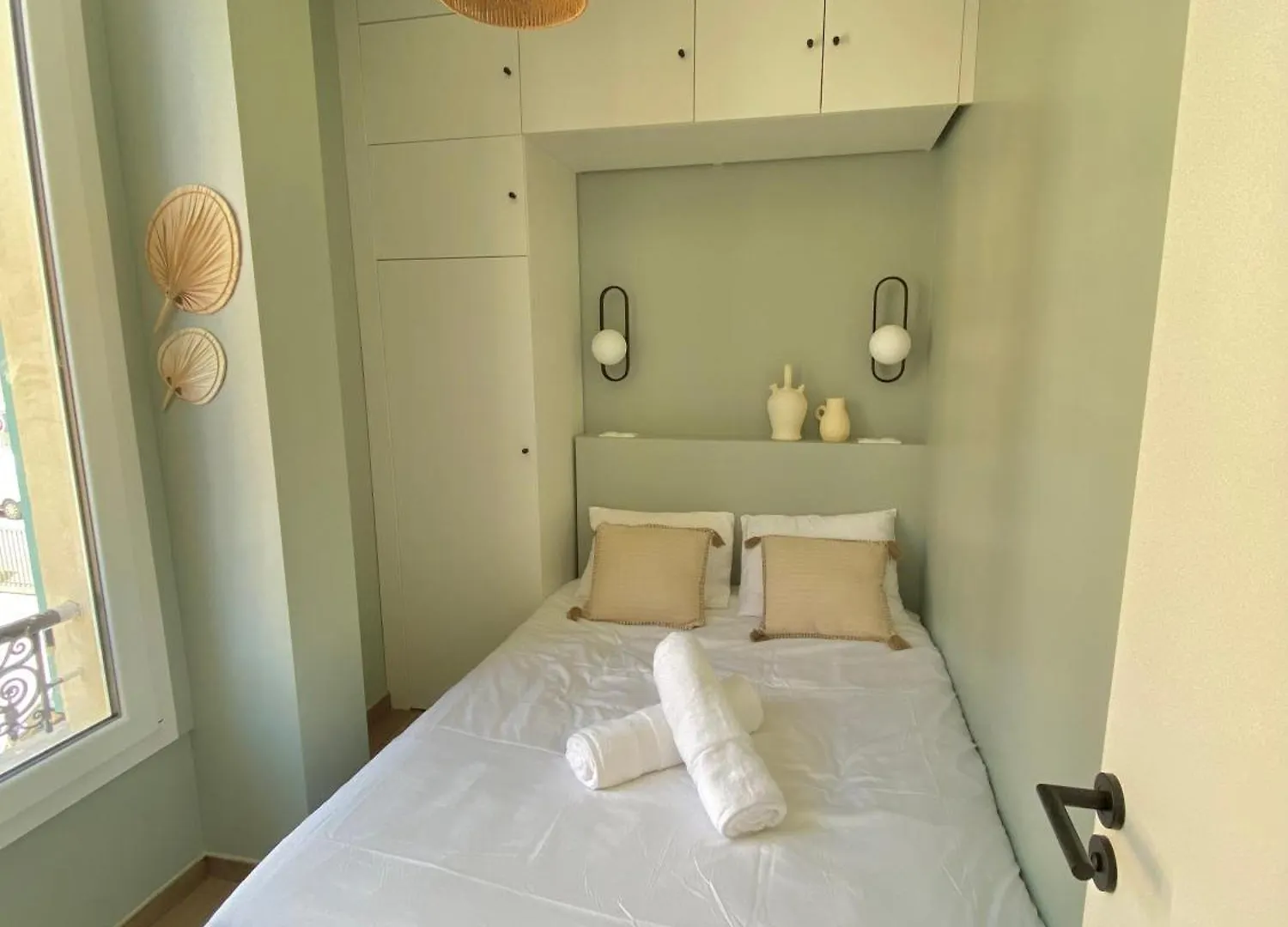 Appartement Moderne Climatise Monaco Vue Mer Cap-d'Ail