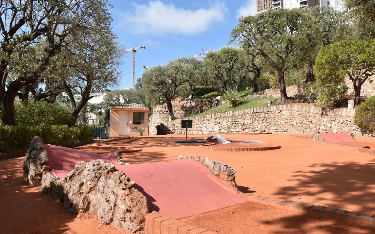 Apartment Appartement Moderne Climatise Monaco Vue Mer Cap-d'Ail