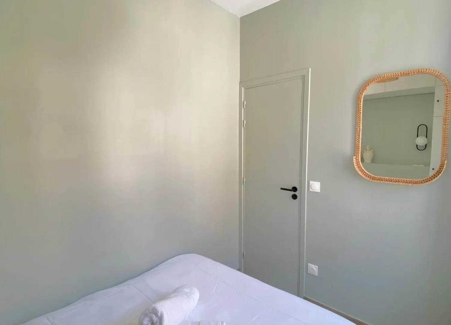 Apartment Appartement Moderne Climatise Monaco Vue Mer Cap-d'Ail